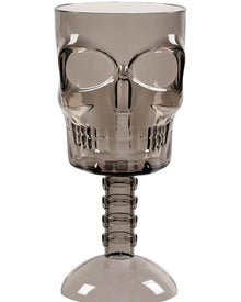Smoke Skull Goblet 18cm For Halloween