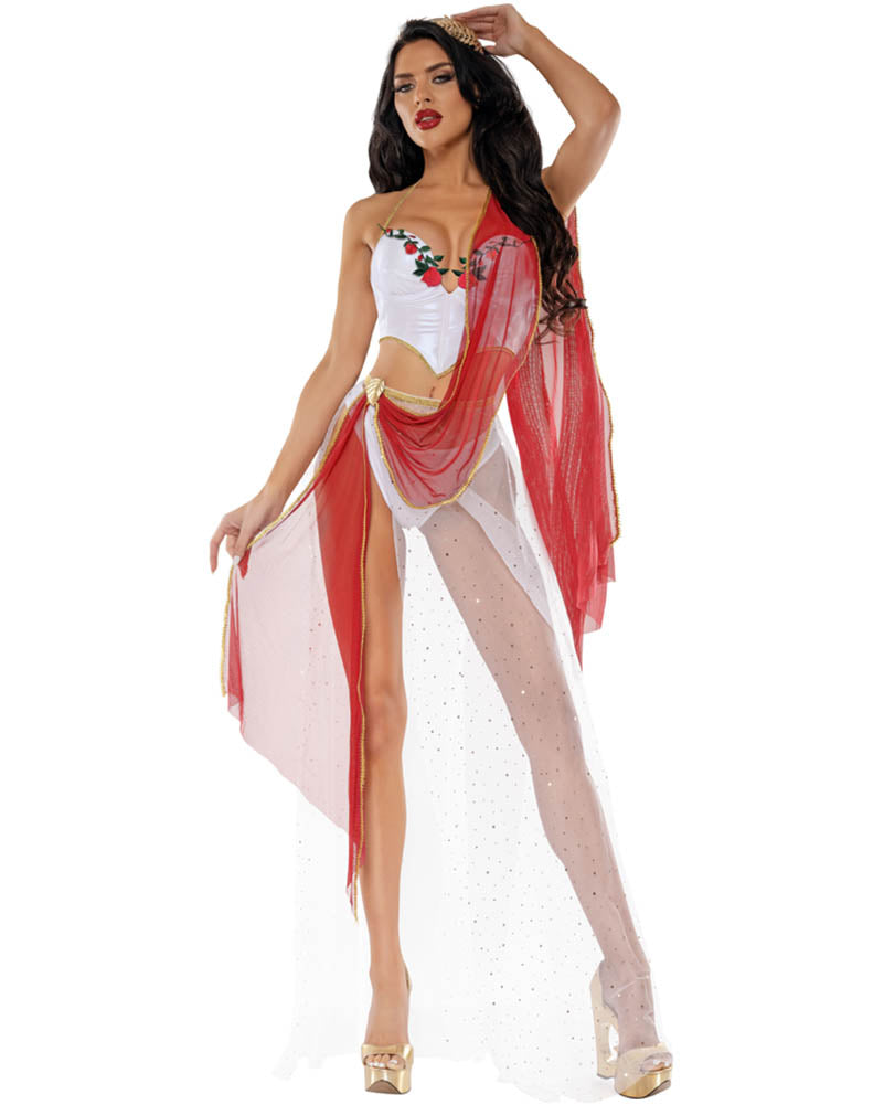 Goddess of Love Deluxe Womens Costume