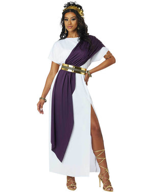 Goddess Toga Womens Costume