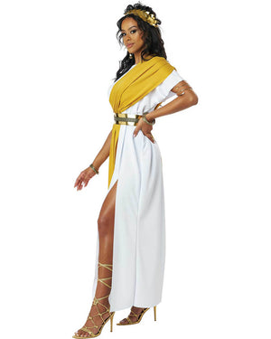 Goddess Toga Womens Costume