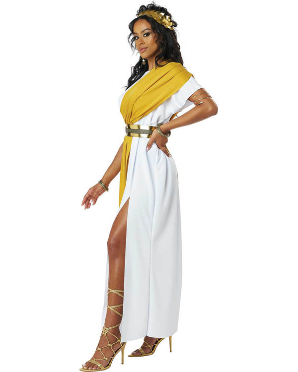 Goddess Toga Womens Costume