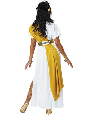 Goddess Toga Womens Costume