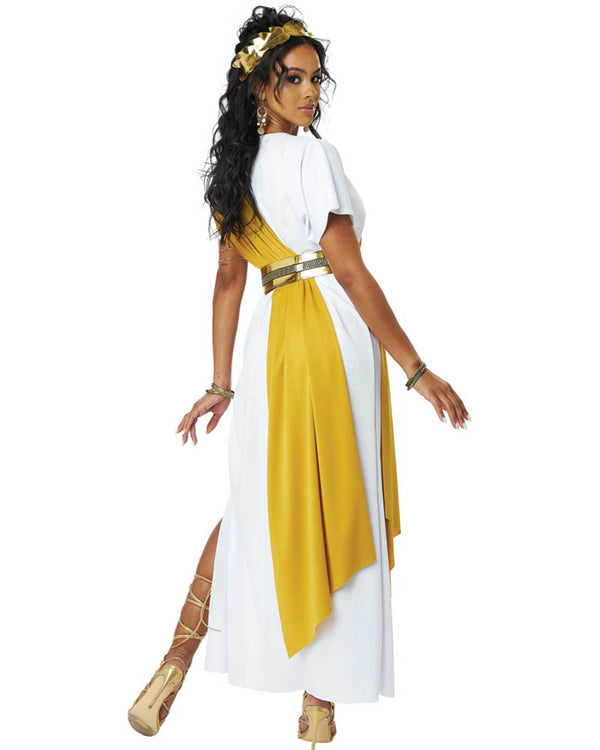Goddess Toga Womens Costume