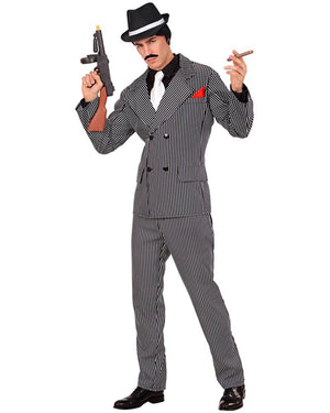Godfather Suit Mens Costume