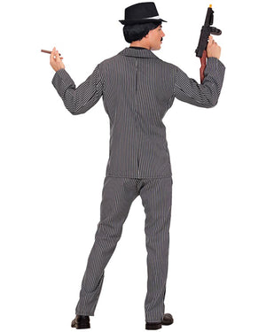 Godfather Suit Mens Costume