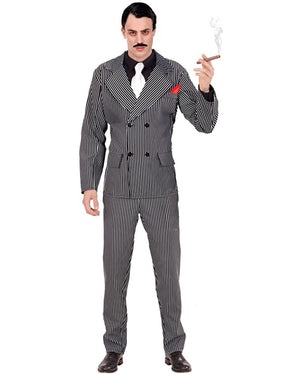 Godfather Suit Mens Costume