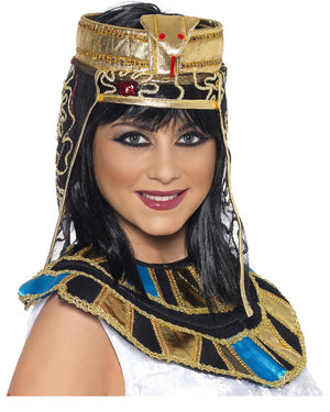 Gold Egyptian Headpiece