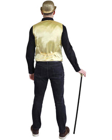 Gold Vest