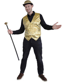 Gold Vest