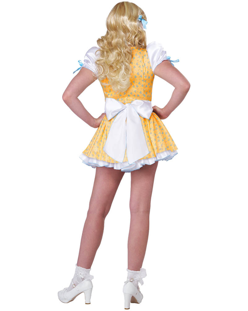 Goldilocks Womens Costume