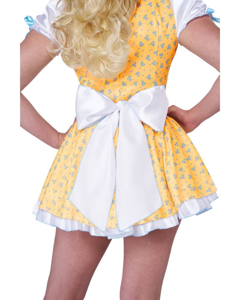 Goldilocks Womens Costume