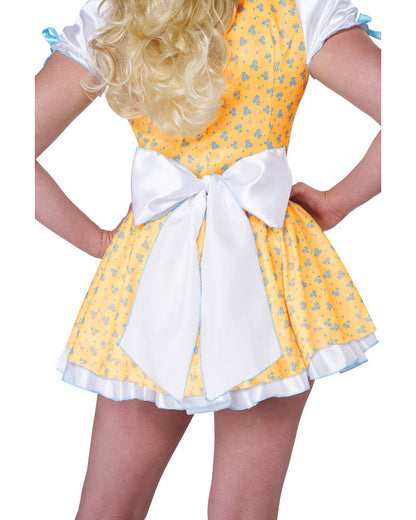 Goldilocks Womens Costume