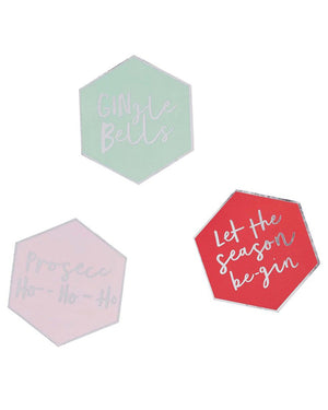 Good Cheer Good Coasters