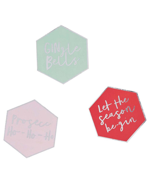 Good Cheer Good Coasters