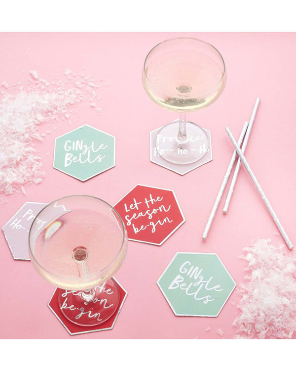 Good Cheer Good Coasters