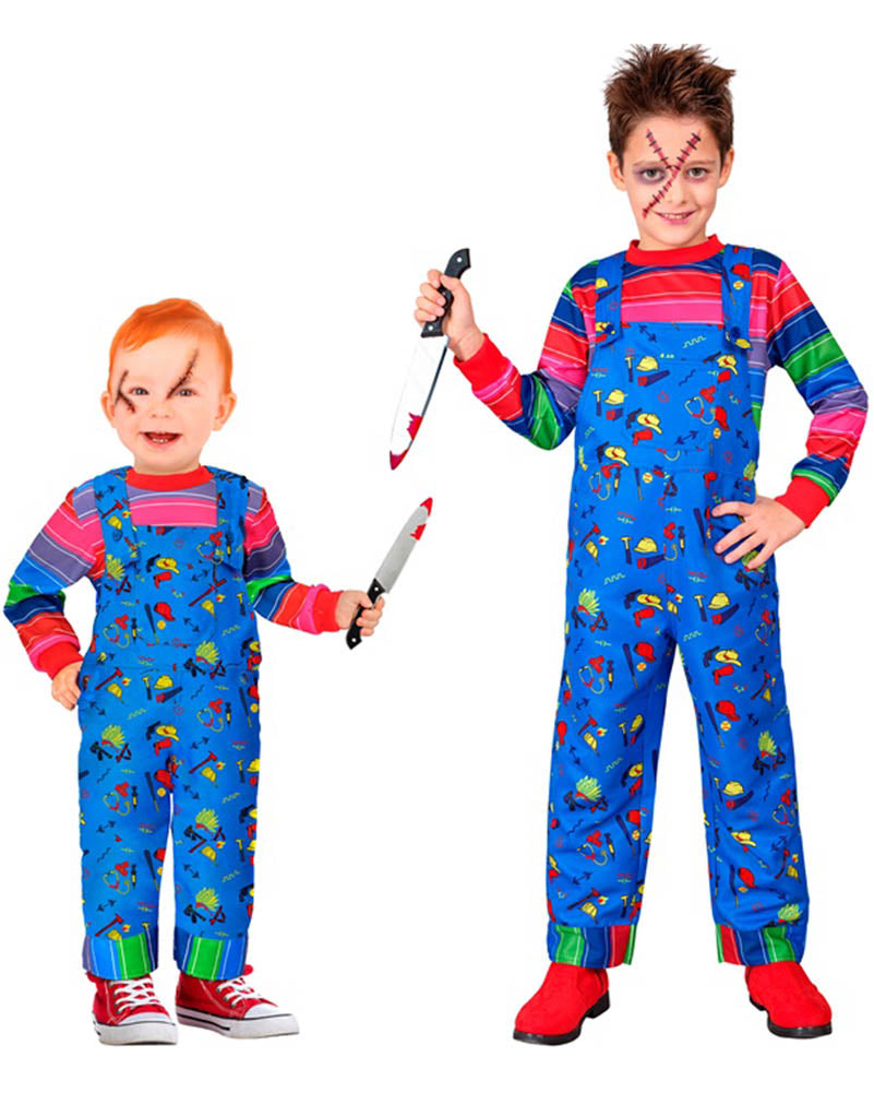 Good Guy Boys Costume