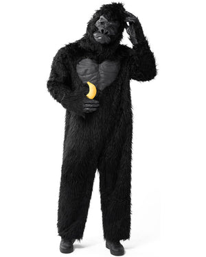 Gorilla Mens Costume
