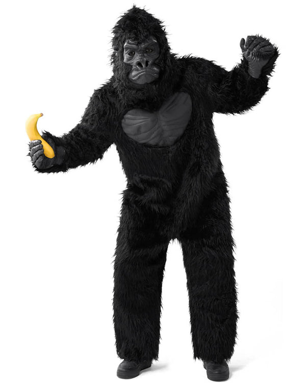 Gorilla Mens Costume