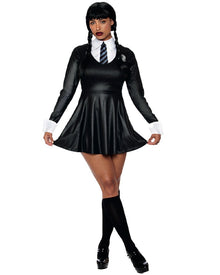 Gothic Academy Womens Halloween Costume