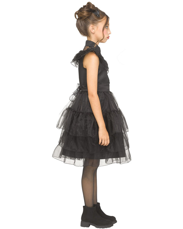 Gothic Beauty Girls Costume