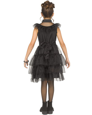 Gothic Beauty Girls Costume