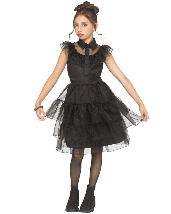 Gothic Beauty Girls Costume