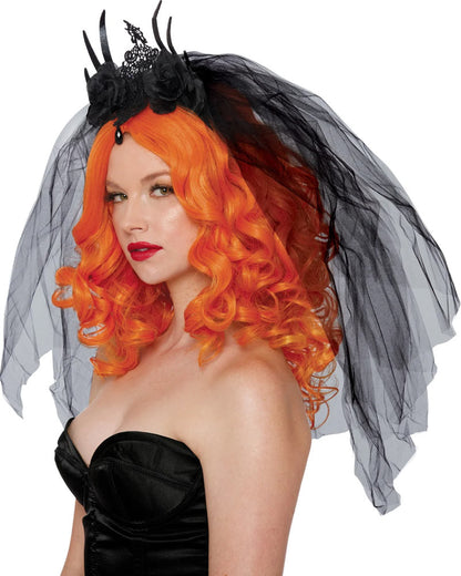 Gothic Headpiece