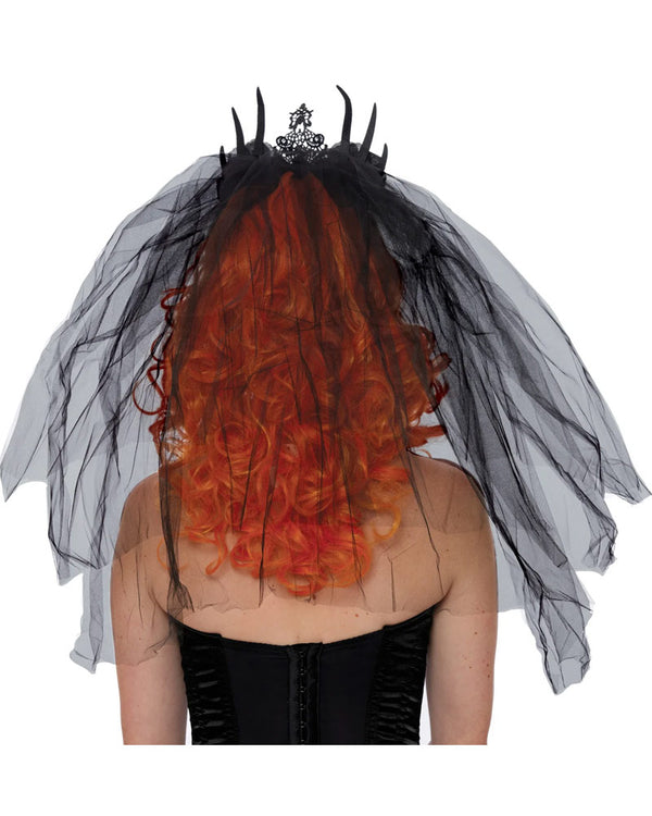 Gothic Headpiece