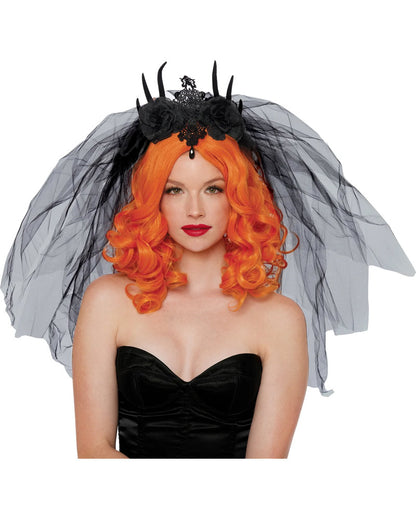 Gothic Headpiece