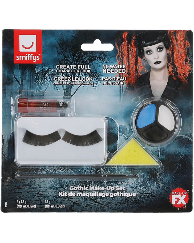 Gothic Makeup Kit
