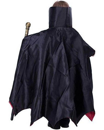 Gothic Vampire Kids Costume