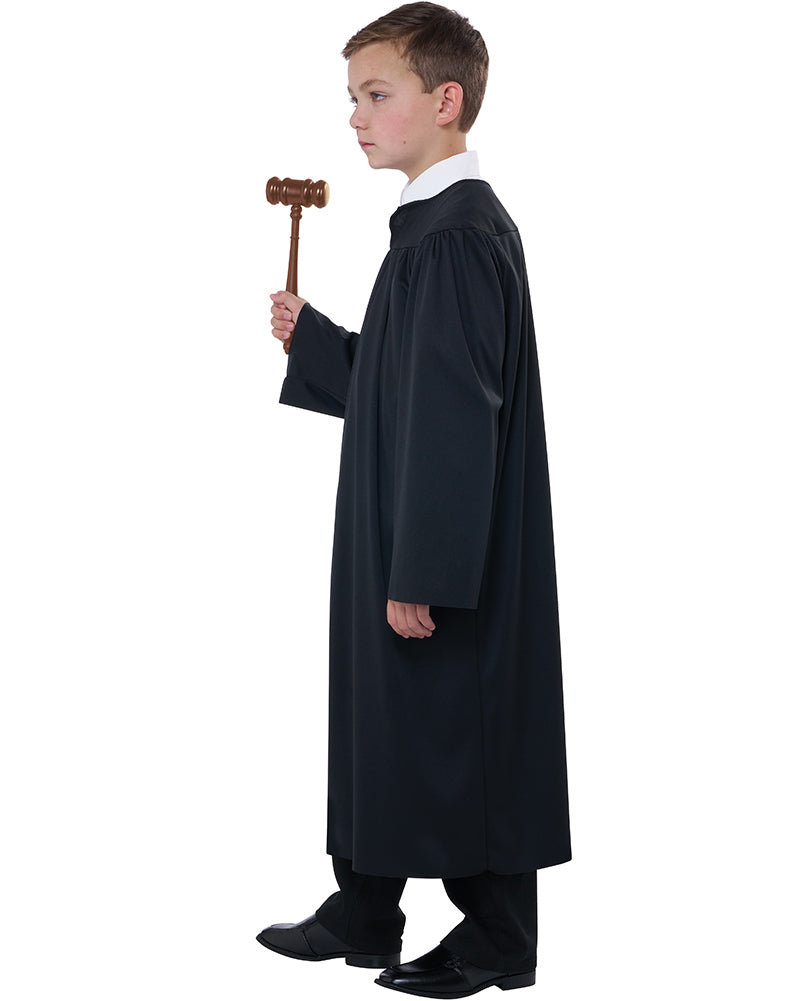 Graduation Judge Kids Robe