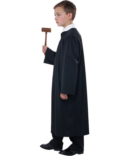 Graduation Judge Kids Robe