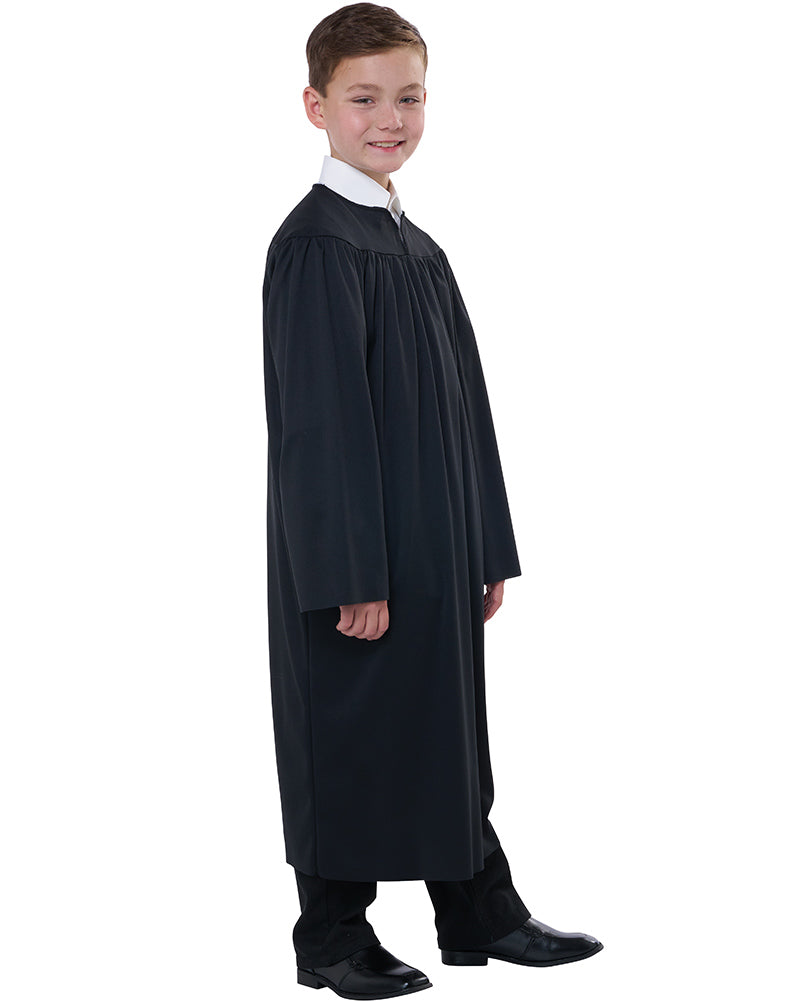 Graduation Judge Kids Robe