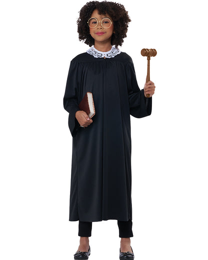 Graduation Judge Kids Robe