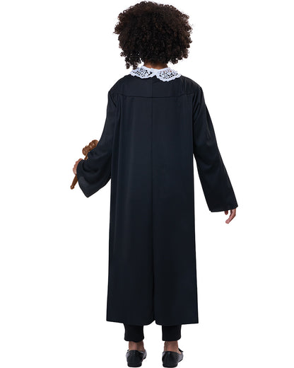 Graduation Judge Kids Robe