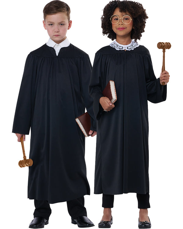 Graduation Judge Kids Robe