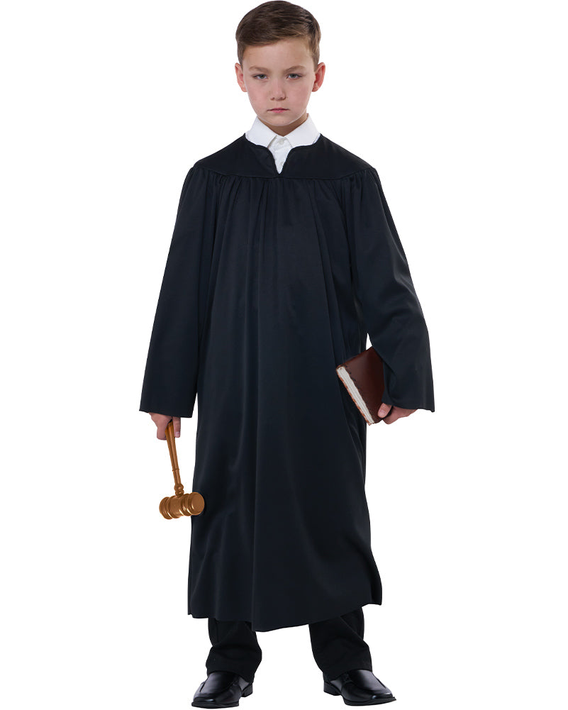 Graduation Judge Kids Robe