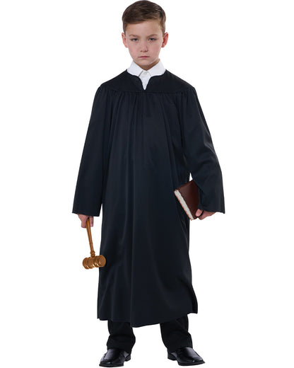 Graduation Judge Kids Robe