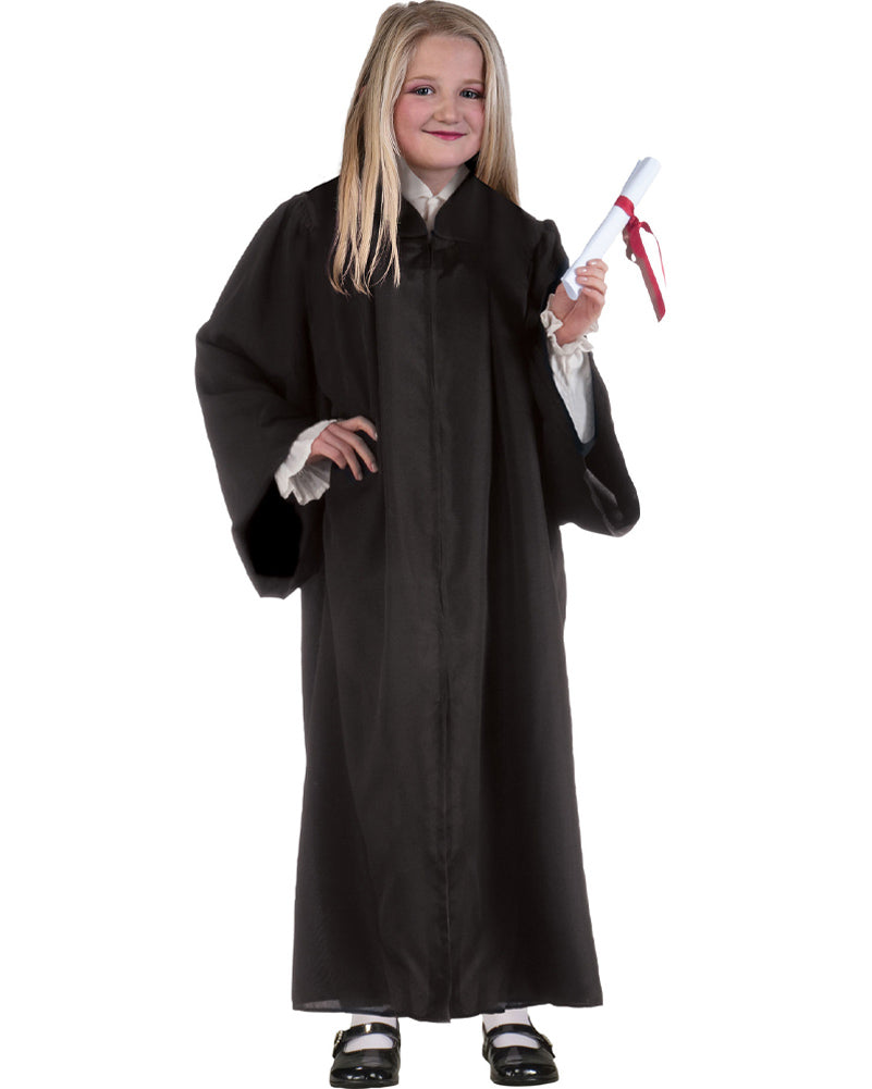 Graduation Robe Kids Costume