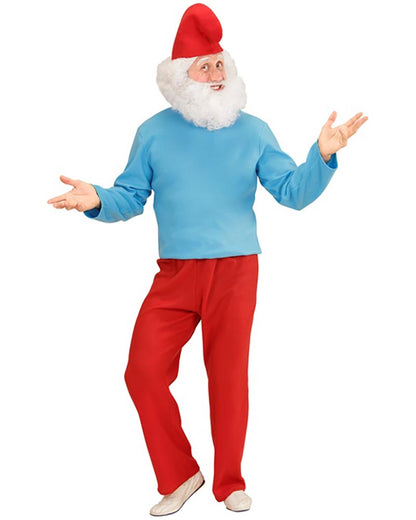 Grand Gnome Mens Costume