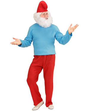 Grand Gnome Mens Costume
