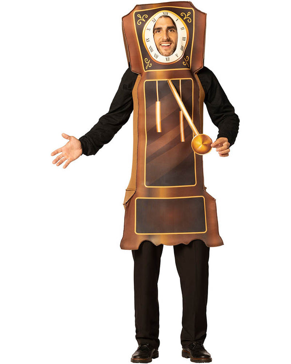 Grandfather Clock Adult Costume