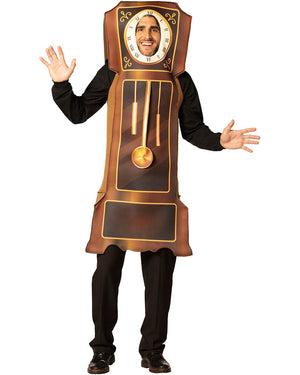 Grandfather Clock Adult Costume