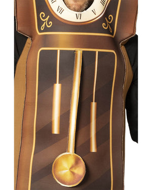 Grandfather Clock Adult Costume