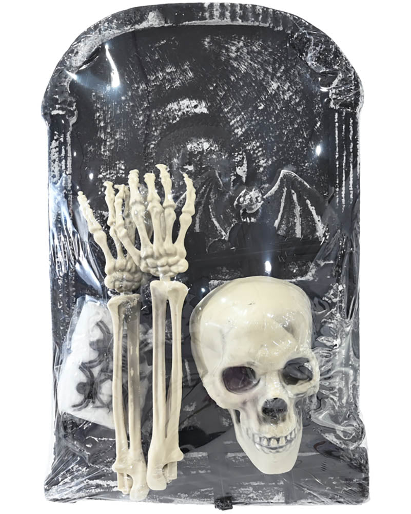 Graveyard Set Pack of 18 For Halloween