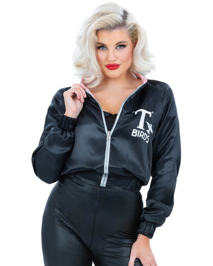 Grease Pink Ladies and T Bird Reversible Jacket