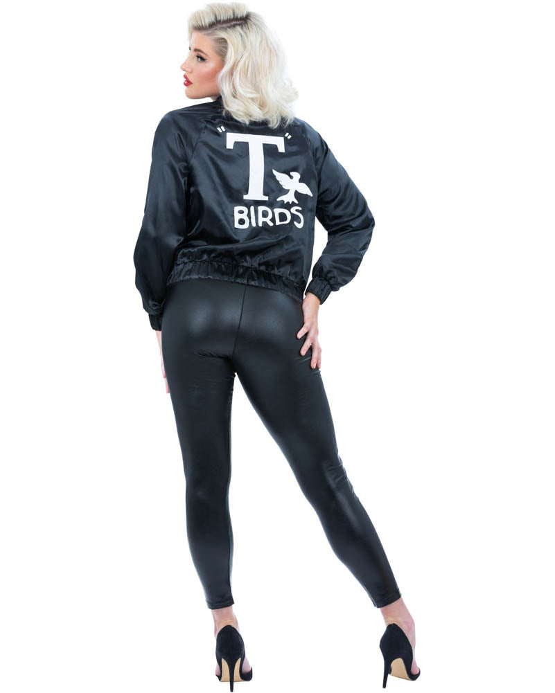Grease Pink Ladies and T Bird Reversible Jacket
