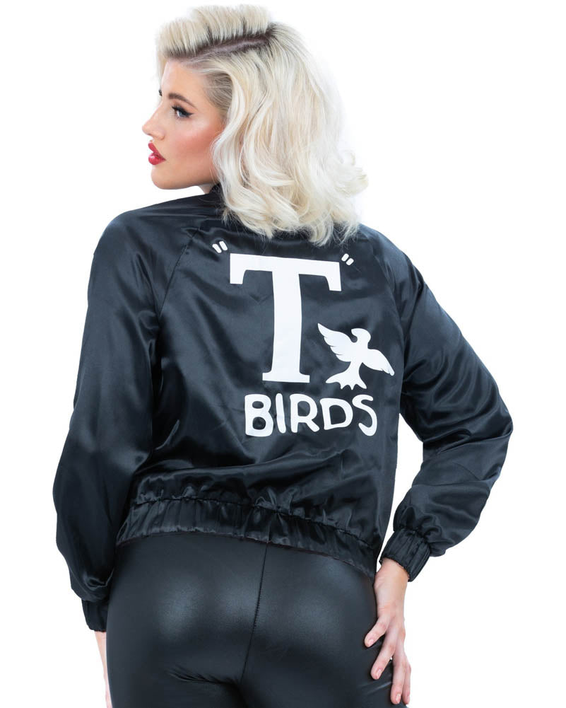 Grease Pink Ladies and T Bird Reversible Jacket