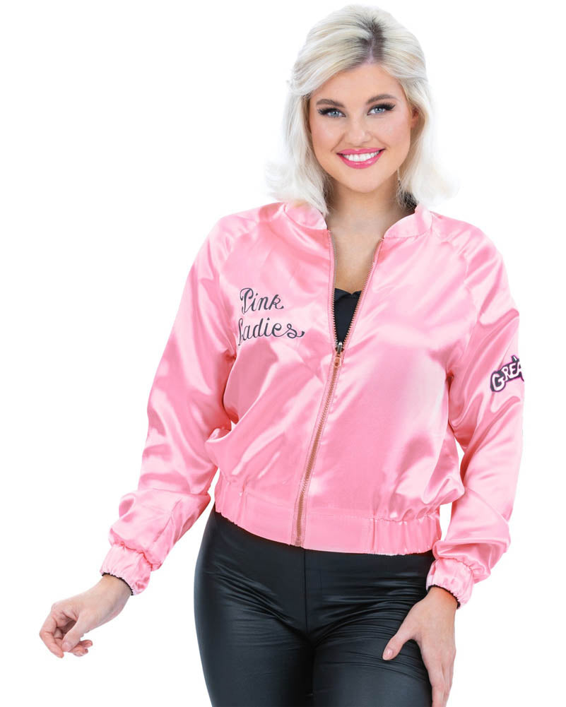 Grease Pink Ladies and T Bird Reversible Jacket